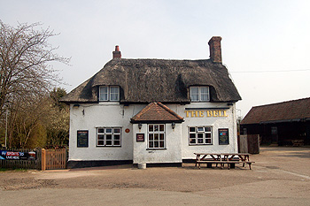 The Bell Public House March 2011